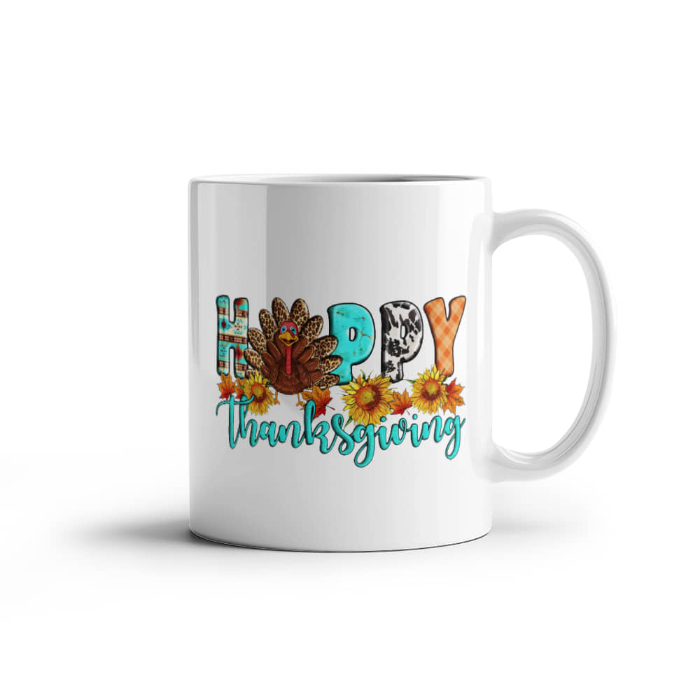 Thanksgiving | ceramic mug