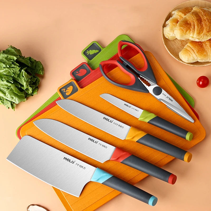 Ultimate Kitchen Knife Master Set