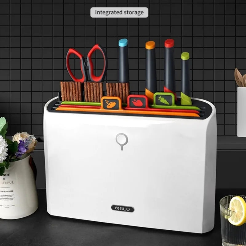 Ultimate Kitchen Knife Master Set