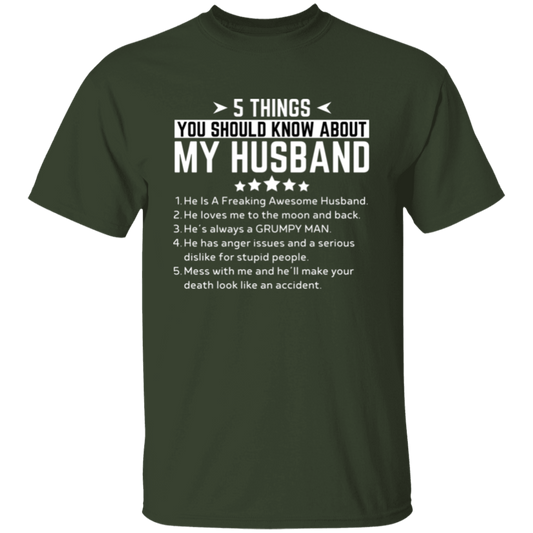 To My Wife | T-Shirt