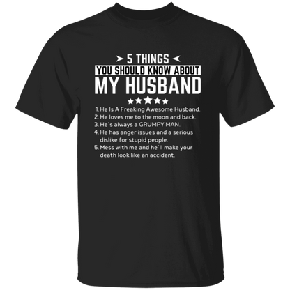 To My Wife | T-Shirt