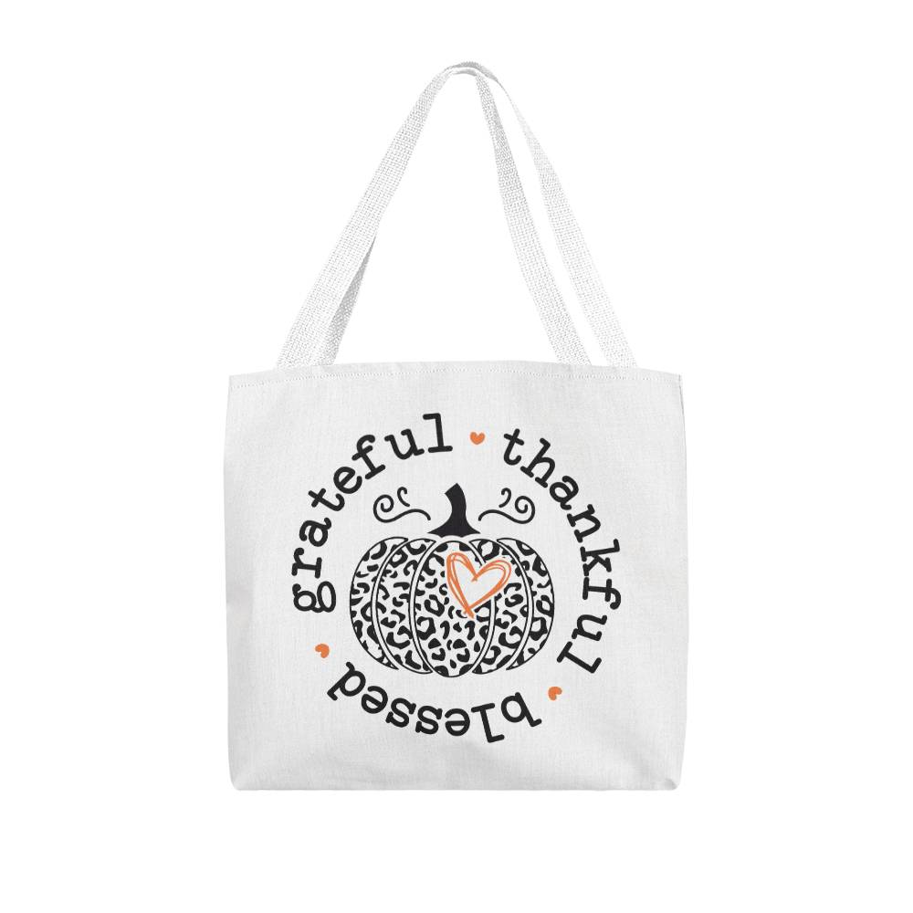 Thanksgiving | Classic Tote Bag