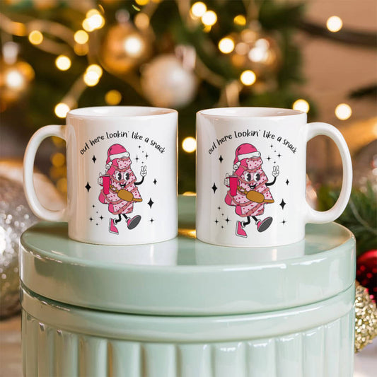 Christmas | ceramic mug