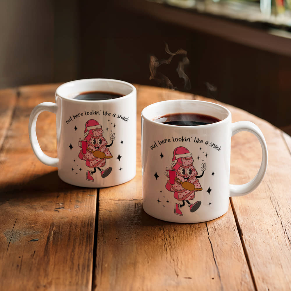 Christmas | ceramic mug