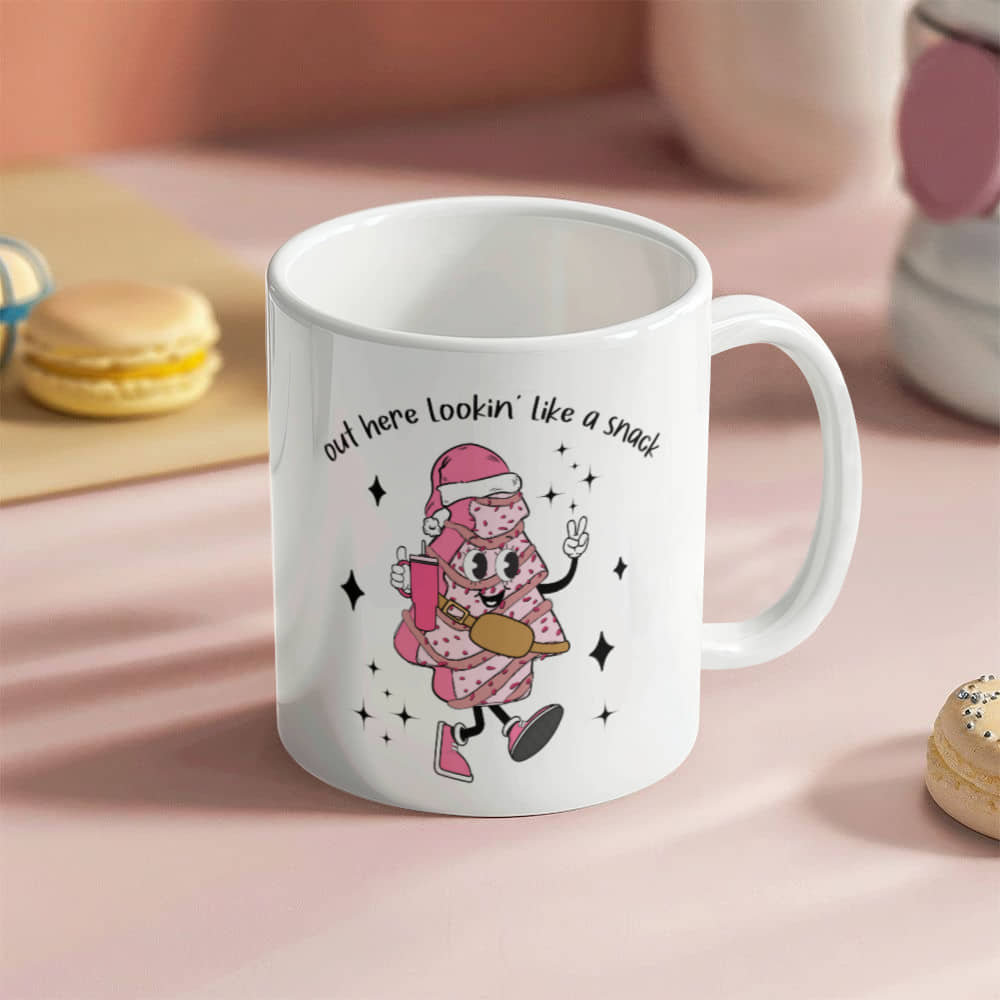 Christmas | ceramic mug